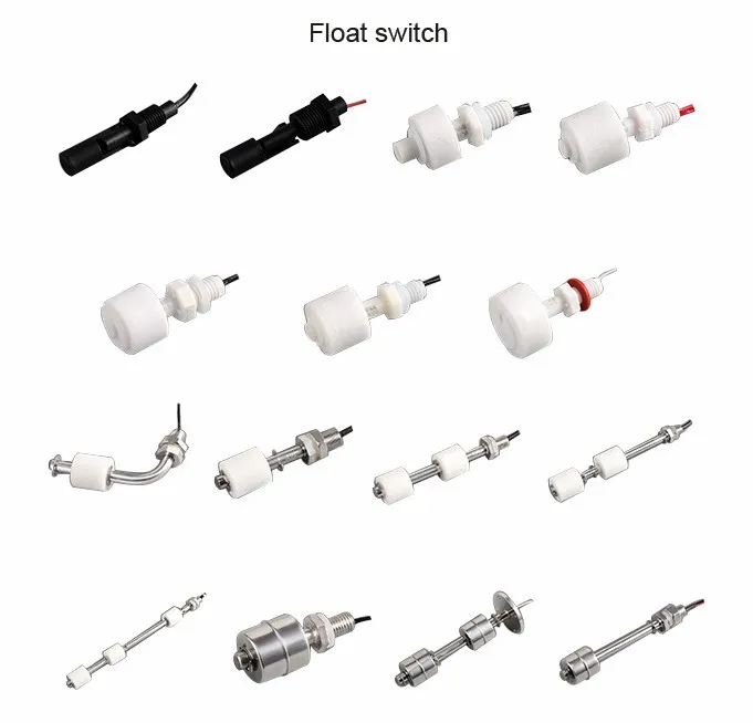Float Switch For Life Plastic
