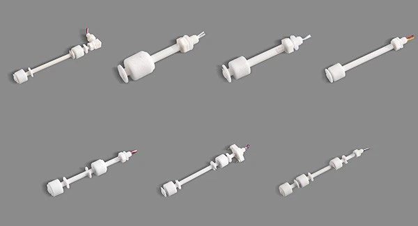 Pp Plastik Şamandıra Anahtarı